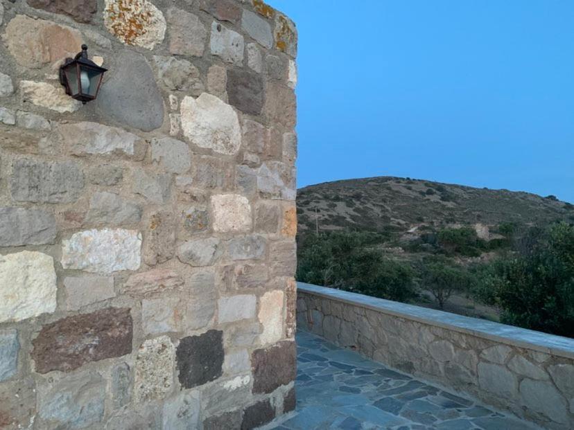 Villa Vigla Zefiria Экстерьер фото